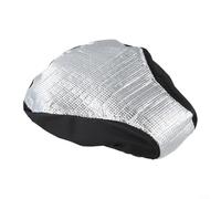Protective Heat Insulating Saddle Cover for Cyclists Seeking Comfort and Durability