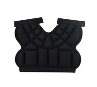 PROTECTIVE HIP PADS - Adopts padded compression shorts, protective bat pad shorts, hip protection pad, and ski butt pad Mium material for snowboarding. It is molded to fit perfectly to your body to