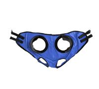 Protective Horse Eye Cover Against - Mesh Eye Protection Fly Shield | Horse Eye Protective Hood - For Stable Training Outdoor Riding Veloci Events