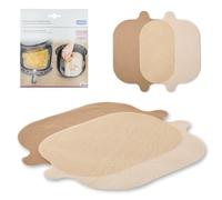 Protective Insert for hot air fryers, Non-Stick, can be Cut to Size, Square