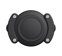 Protective IP68 Waterproof Dog Collar Holder Designed to Fit 5 Inch Collars (black)