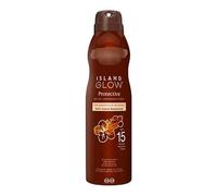Protective Island Botanicals Oil Spray SPF15 - The Lightweight, Fast Absorbing And Non-Sticky Spray Will Also Delight Your Senses