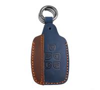 Protective Key for Cover for Jaguar for smart Key 5 Buttons Protective(Blue)