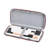 Protective Keyboard Case Carrying Bag, Hard Storage Case Compatible with Magic Keyboard Numeric Keypad