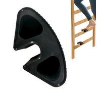 Protective Ladder Cushions - Step Blocks Of Bunk Beds, Comfortable Decks | Fabric With Secure Fit, Practical Addition For Children's Beds, Shared Rooms, Apartments, Holiday
