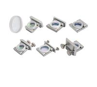 Protective Lens Assembly for SUP 20S/21T/23ST, Hand-Held Laser Welding Lens, 18x2mm/30x5mm (M20 D18 T2 Lens Set)