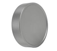 Protective Lens Cap for ins tax, Waterproof Lens Cap Cover, Anti Scratch Instant Camera Lens Protector Hat for Mini 99 (Iron Grey)