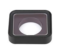 Protective Lens for Gopro, Improve the Clarity Sport Camera Protective Lens Wear-resistant and Durable Plastic for Gopro HERO 5/6/ 7 Black Camera