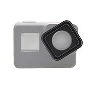 Protective Lens, Protective Lens Replacement for Seaside, Mountain, Snow and Open Areas, et, Compatible for Gopro HERO 5/6/7 Black camera