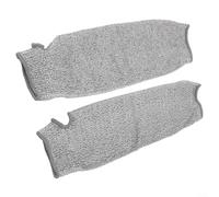 Protective Level 5 HPPE cut resistant gaiters for gardening and rock climbing, featuring long lasting materials and ergonomic fit for active outdoor use (D)
