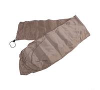 Protective Massage Chair Cover with Oxford Cloth, Waterproof and Dustproof Features, Scratch Resistant to Keep Chairs Safe (khaki A)
