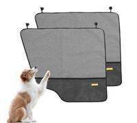 Protective Mat for Car Doors to Protect Against Dogs Scratches - Scratch-Resistant Protective Cover for Vehicle Doors, Dog Protection Cover for Car Doors - Suitable for Vehicles, Trucks