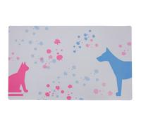 Protective mat for water bowl Kerbl (x1)