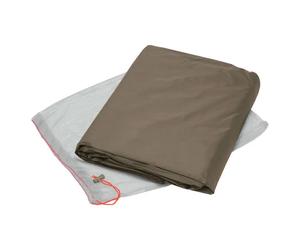 Protective mat VAUDE FP Arco Marron TU