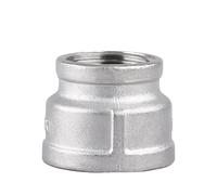 Protective mats, 1PC 1/4" 1/2" 3/4" 1" 1-1/4" 1-1/2" 2" BSP Female to Thread(DN32 DN20)