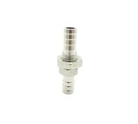 Protective mats, 1PC 4mm 6mm 8mm 10mm 12mm 14mm 16mm 19mm 304 Stainless Steel Barbed(6 8mm)
