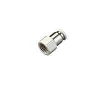 Protective mats, 1PC Pneumatic Fitting Pipe Connectors White Hose Fittings 1/4 1/2(10 01 (10mm 1l8),PCF)