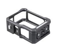Protective Metal Cage For Action Camera Protective Frame Double Cold Shoe Mounts Heat Dissipation