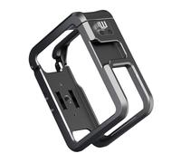 Protective Metal Cage For Action Camera Protective Frame Double Cold Shoe Mounts Heat Dissipation