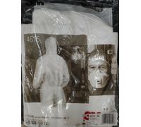 Protective Microperforated Breathable Antistatic Suit 3M 4515 Type 5/6