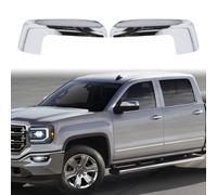 Protective Mirror Eyebrows for Chevy for silverado Scratch Resistant