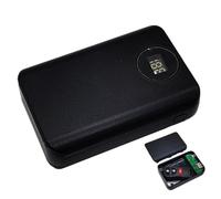 Protective Money Box - Reusable Power Bank Storage Prank, Secret Hidden Money Container, Robust Cash Storage | Home, Dorm or Hotel, Safe and Discreet Storage of Valuables