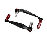 Protective Moto Handguards For VL1500 C90 2005-2010 2011 Motorcycle Accessories Handlebar Brake Clutch Lever Hand Guard Handguard Protector(Red)