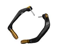 Protective Moto Handguards For ZR750 ZEPHYR 1991-1993 Motorcycle Accessories Handlebar Handguard Brake Clutch Lever Hand Guard Protector(YELLOW)