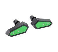 Protective Motorcycle Frame Sliders Aluminum Construction Frame Sliders Protective Motorcycle Accessories Simple To Use Crash Protectors