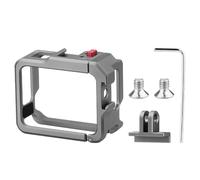 Protective Mounting Frame Metal Rabbits Cage Suitable For 360 GO 3S Metal Bezels Protective Bezels Protective Case Bracket