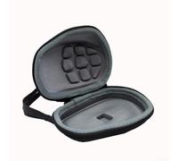 Protective Mouse Storage Bag for MX Master 3 Black EVA | Shockproof EVA shell, scratch resistant interior, fits for mx Master for 3s, 15cm length, travel ready