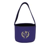 Protective Music Bowl Carrying Shoulder Bag For Crystal Bowls Outdoor Activities And Travel With Easy To Carry Handle Stylish Handheld Singing Bowl Bag