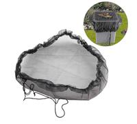 Protective netting for outdoor barrels, mosquito protection, adjustable, for harvesting, bags, tanks, buckets, nets - SNNGV