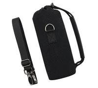 Protective Nylon Bag With/Without Carry Strap for ASM02A Loudspeaker Full Body Precise Cutout Without Sound Obstruction Loudspeaker Cover