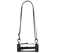 Protective Nylon Case for JBL Flip 6 Speaker with Shoulder Strap, Lightweight Portable Cover with Scratch and Resistance