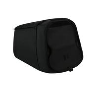 Protective Nylon Cover for JBL PartyBox Club120 - Dust and Scratch Resistant Speaker Protection with Portable Lightweight Design, Fits 28 x 22 x 3 cm, Black