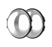 Protective Optical Glass Lens Filter For Insta360 X5 Camera ND16 ND32 ND64 Multi-Layer Coating Filters Accessories with Flexible Switching,Effortless Motion Blur and Long Exposure Master (ND16)