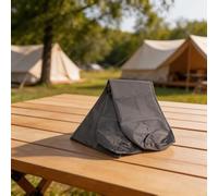 Protective outdoor awning cover crafted with 420D Oxford cloth featuring retractable design and waterproof, dustproof properties for patio use (2m)