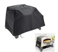 Protective Outdoor Pizza Oven Cover for CGC403 3in1 Grill, Waterproof Oxford Fabric Shield Against Harsh Weather Elements