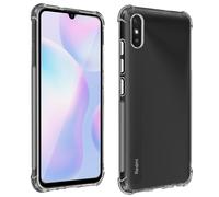 Protective pack Xiaomi Redmi 9A/Redmi 9AT Flexible cover +9H tempered glass film