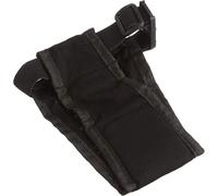 Protective Pants for Dogs in Season, X-Small E.G. Chihuahua. Black
