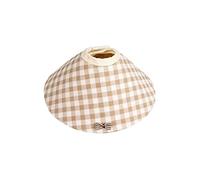 Protective Parrots Cone Collar for Bird Lover to Pecking Damage Comfortable and Adjustable Elizabethan Collar Bird Neck Protector