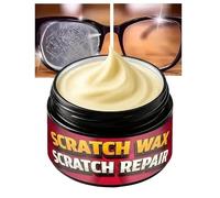 Protective Paste Remover - Advanced Compound Restoration Blend, Smoothly Eliminates Fog Yellowing Marks, Restores Clear Visibility for Automotive Headlights | Complete Repair Kit for Home Workshops