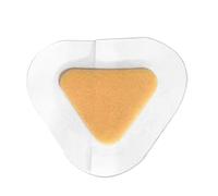 Protective Patches for Blisters, Foot Care Patches 50 Units, Blister Protectors Invisible Patches Care for Calluses Camping Shoes Travel