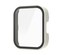 Protective PC Case Complete Coverage with Full Bumper & Tempered Glass Screen Protector Watch for Watch