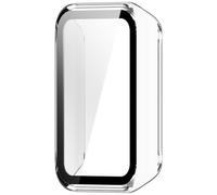 Protective PC Case for Band 10 Bracelets, Scratch Resist Ward, Full Screen Protection, Lightweight Design, Protective Hardness Hard Case