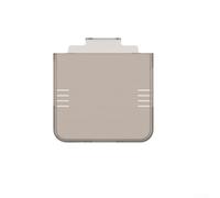 Protective PC Case for Miyoo Flip V2 with Shock Absorption and Anti Scratch Design, Engineered for Reliable Device Protection (Transparency (Clear gray (D77))