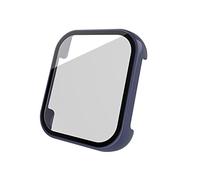 Protective PC For Case For Watch 2 42/46mm For Smart Watch Scratch-Resist Shock Frame Flexible One-piece Bumper F