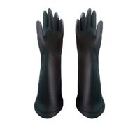 Protective Pet - Bite, Anti-Scratch Mitts | Long Waterproof Handling for Falconry, Reptiles, Cats, Dogs, Snakes, Wildlife Rescue, Veterinary Use, Home Pet Safety
