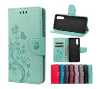 Protective Phone Case For Sony Xperia 10 III Cover Bag Pouch Bumper Green
